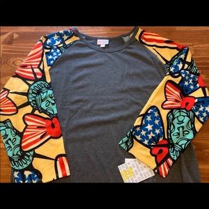 LuLaRoe Americana Randy